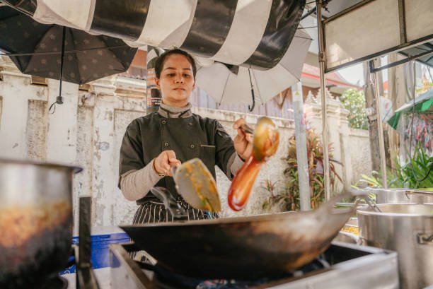 How can I recreate street food experiences during lockdown or quarantine? How can I recreate street food experiences during lockdown or quarantine?