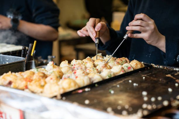 What are some innovative street food trends emerging in the culinary world? What are some innovative street food trends emerging in the culinary world?