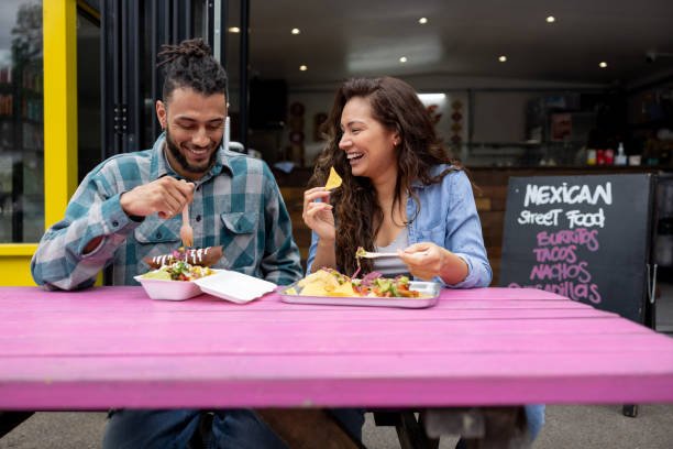 What are some innovative street food trends emerging in the culinary world? What are some innovative street food trends emerging in the culinary world?