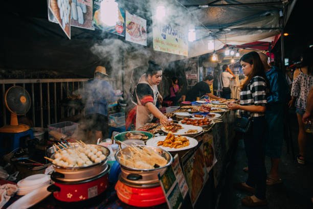 What are the must-try street food dishes in [specific city or country]