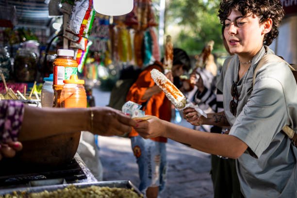 Where can I learn to cook authentic street food at home?