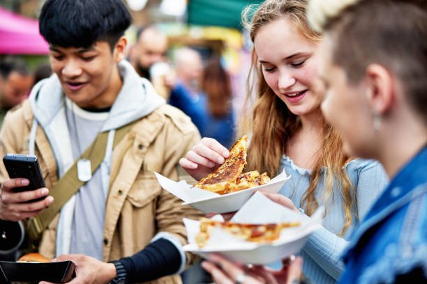 Where can I learn to cook authentic street food at home?