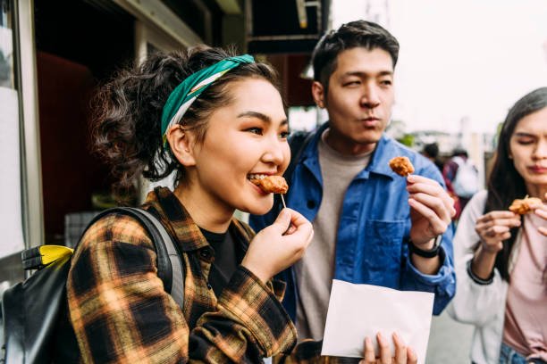 What are some popular street food festivals around the world? What are some popular street food festivals around the world?