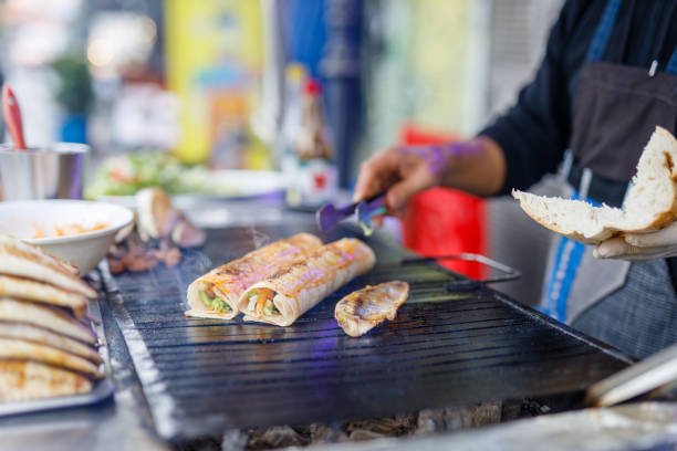 What are some popular street food festivals around the world? What are some popular street food festivals around the world?