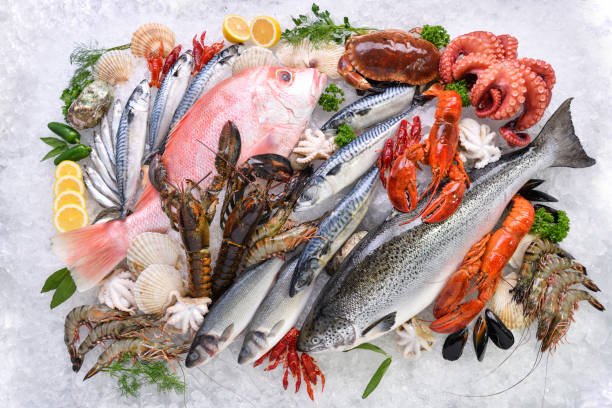 How Does Seafood Consumption Affect Heart Health? How Does Seafood Consumption Affect Heart Health?