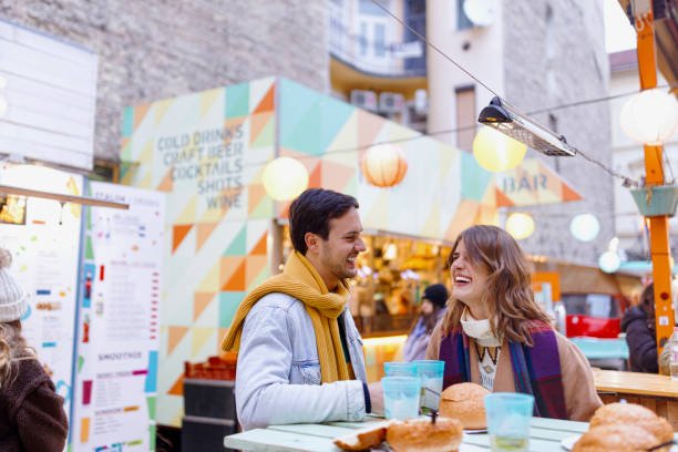 How do cultural influences shape street food offerings?