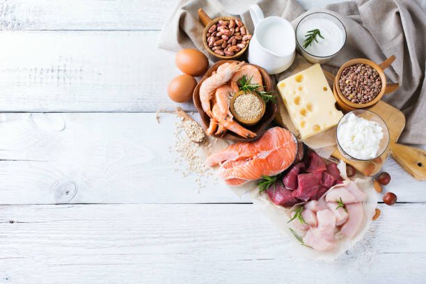What Are Some Protein-Rich Foods That Are Low in Saturated Fat? What Are Some Protein-Rich Foods That Are Low in Saturated Fat?