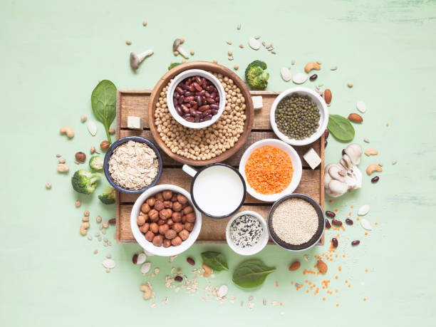What Are the Best Protein Sources for Vegans?